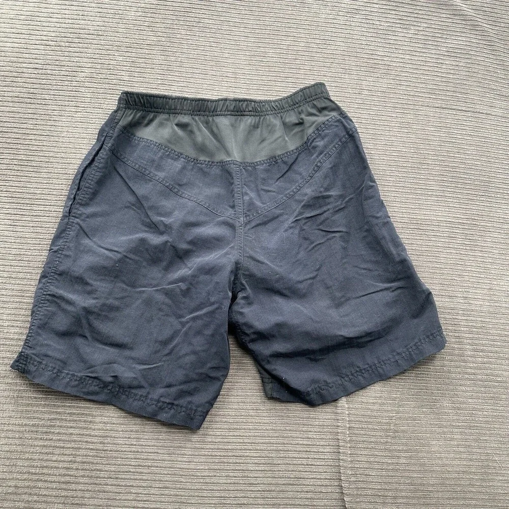 Canari Shorts Men 30 Blue Mountain Bike Cycling Outdoors Lined 9' Inseam.‎